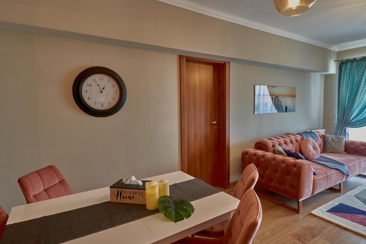 Stylish Place In The Heart Of Cluj-Napoca Exterior photo