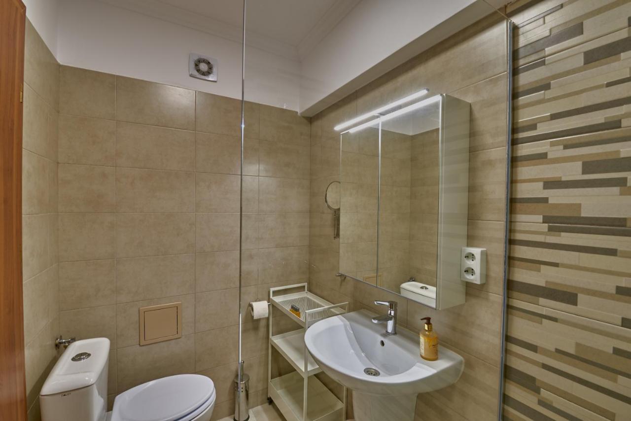 Stylish Place In The Heart Of Cluj-Napoca Exterior photo